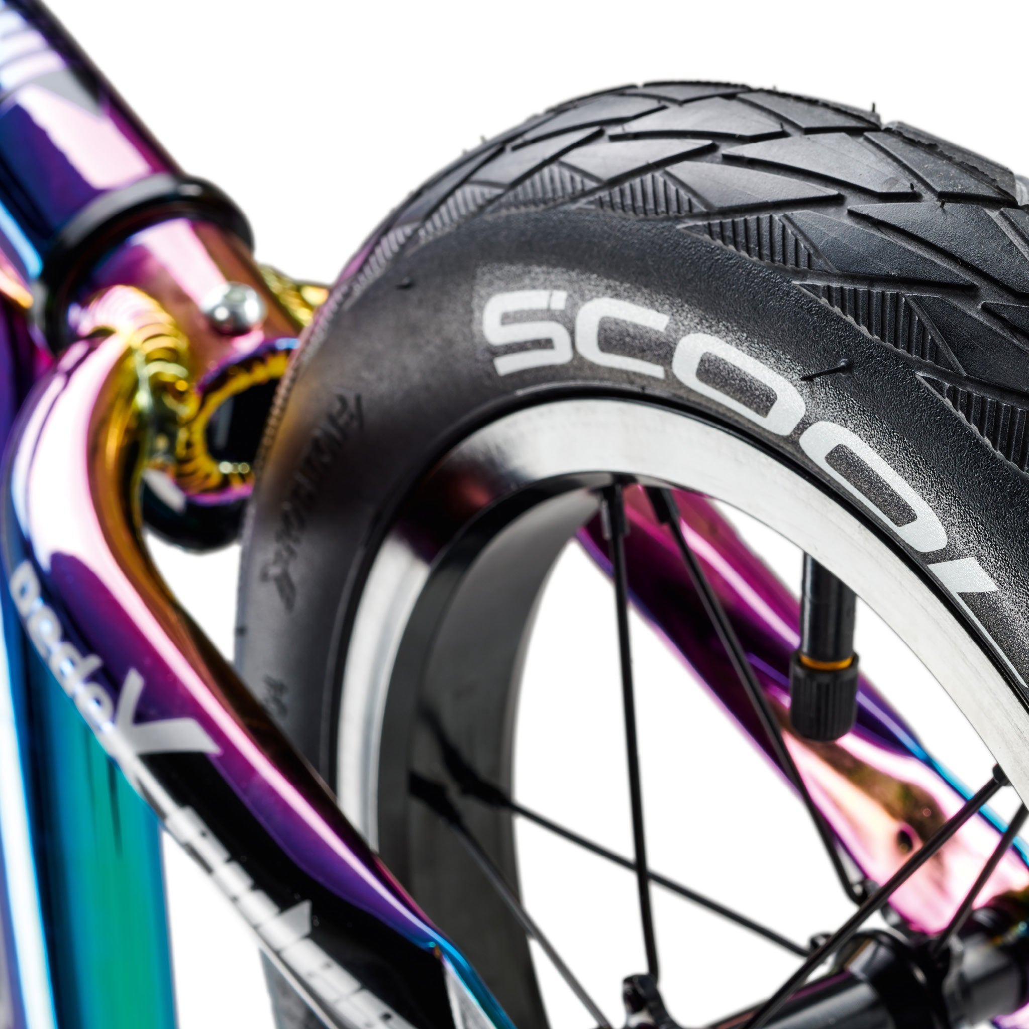 s-cool-pedex-rainbow-12-zoll-laufrad-alu-ab-1-jahr image 4