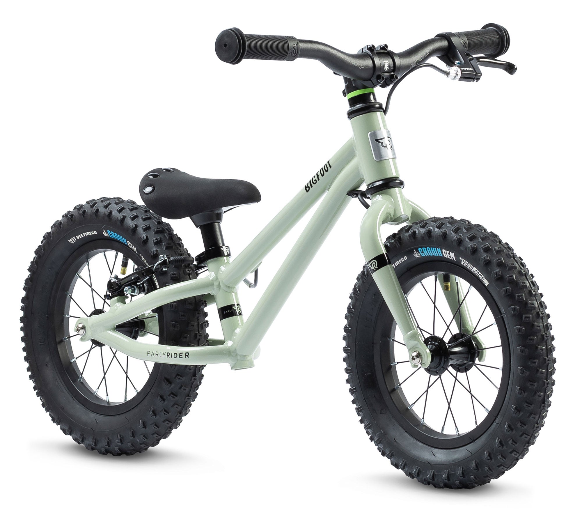 early-rider-big-foot-12-laufrad-12-zoll-brushed-aluminium image 2