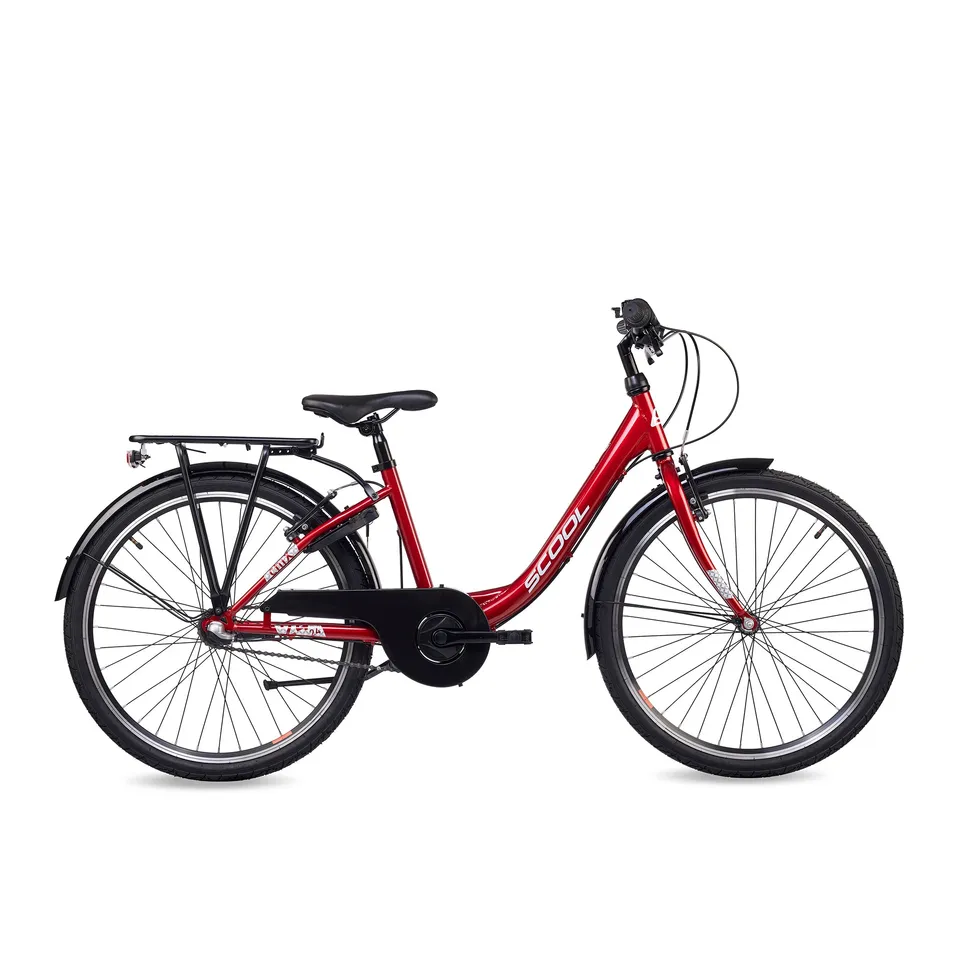 s-cool-chix-24-zoll-kinderfahrrad-3-gang-citybike-ab-8-jahre-alu-rahmen image 1