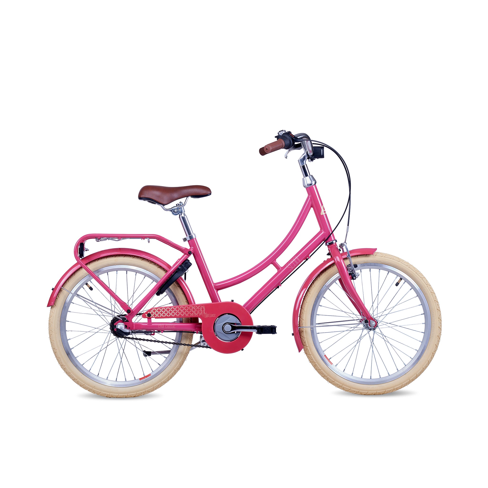 s-cool-chix-classic-20-zoll-m-dchenfahrrad-3-gang-pink image 1