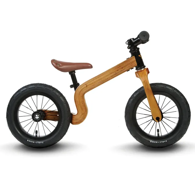 early-rider-velio-bonsai-laufrad-12-zoll-holz-alu image 1