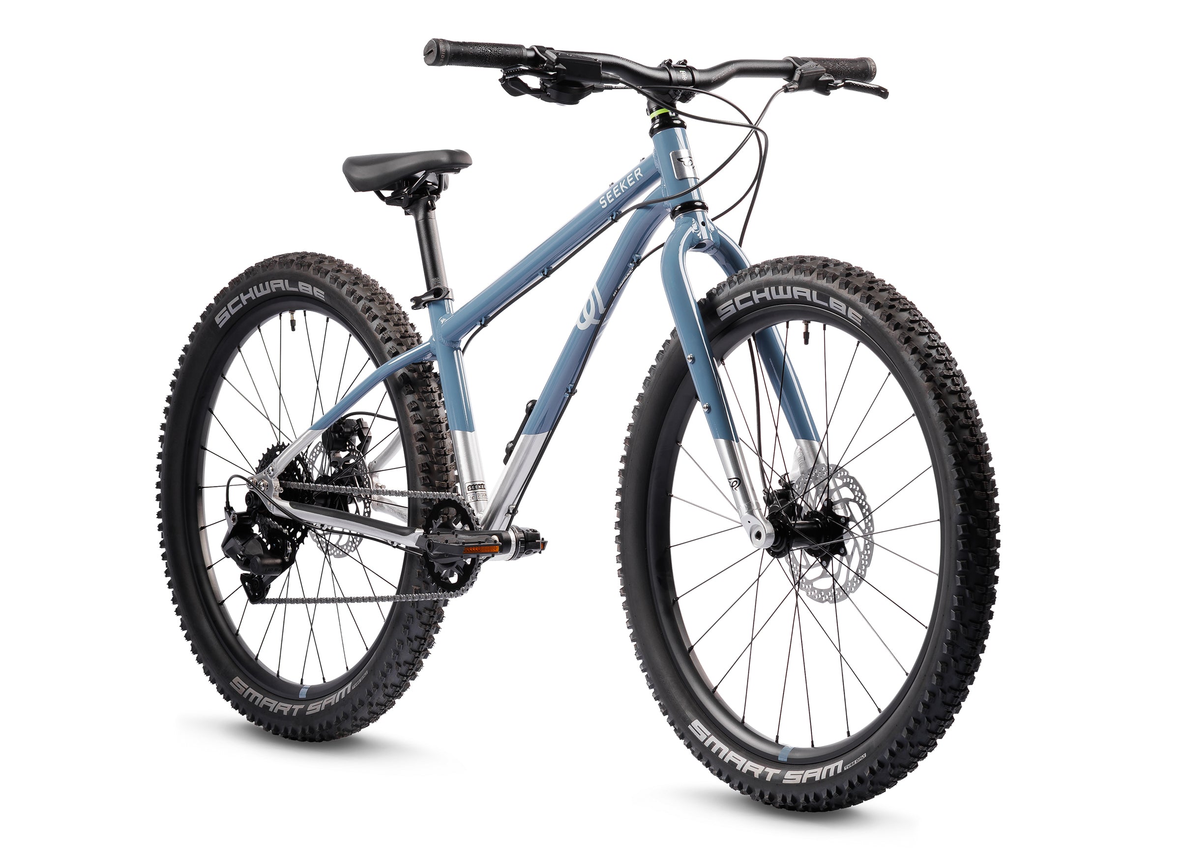 early-rider-seeker-24-kinderfahrrad-9-gang-shimano-cues-in-sage-green image 7