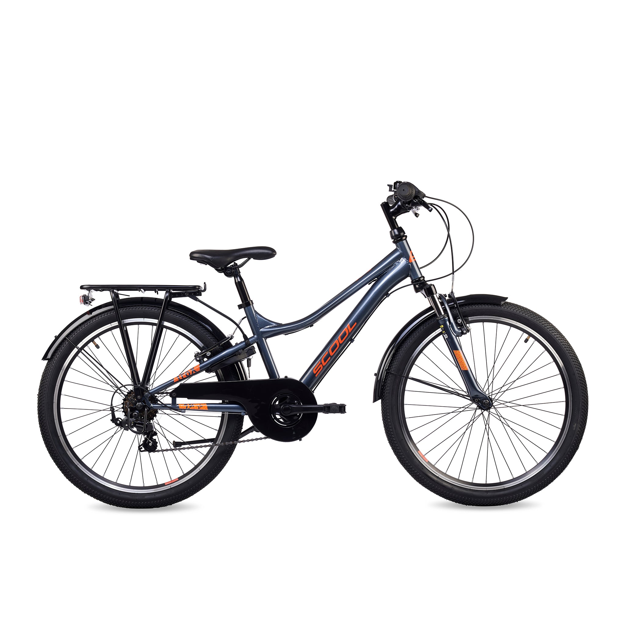 s-cool-trox-24-k6-kinderfahrrad-black-green-6-gang image 7