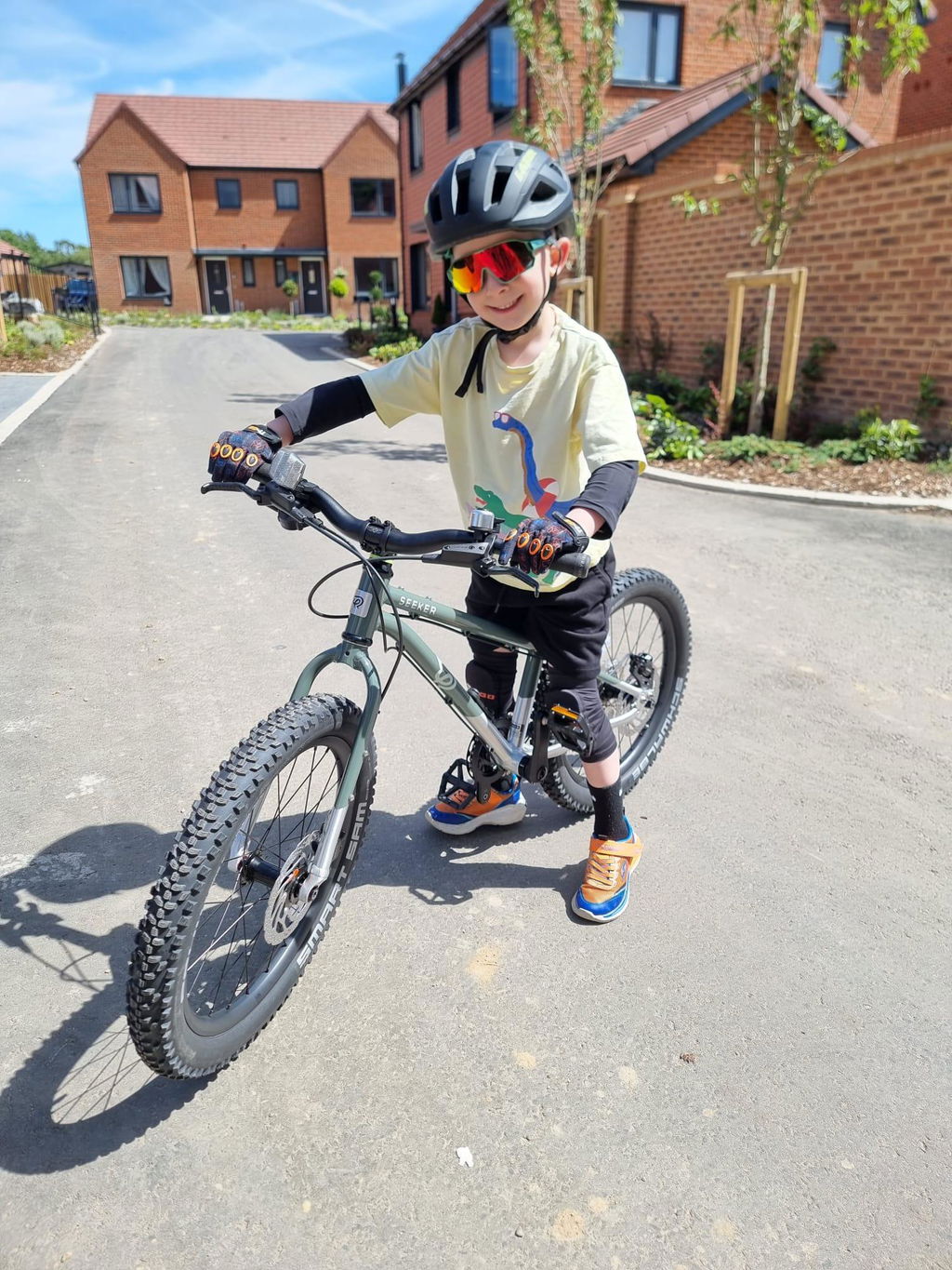Ein Traum von Kinderrad