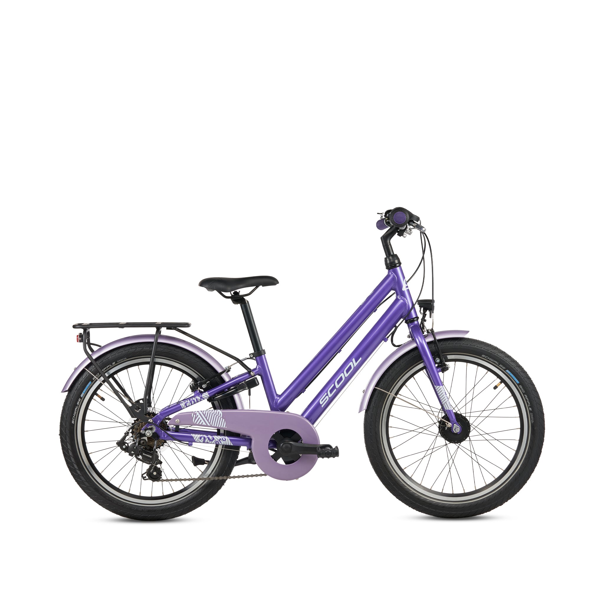s-cool-chix-pro-20-k7-kinderfahrrad-black-pink-7-gang-alu image 7