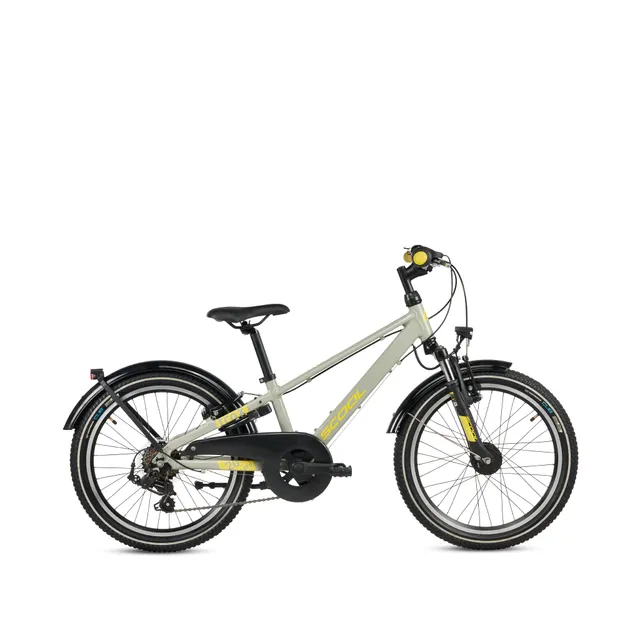 s-cool-trox-pro-20-k7-kinderfahrrad-20-zoll-grau-7-gang image 1